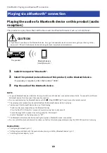 Preview for 69 page of Yamaha MusicCast R-N2000ASL User Manual