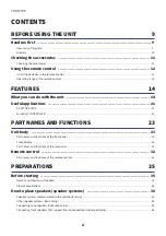 Preview for 2 page of Yamaha MusicCast RX-V4A User Manual