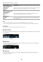 Preview for 28 page of Yamaha MusicCast RX-V4A User Manual