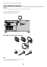 Preview for 59 page of Yamaha MusicCast RX-V4A User Manual