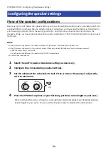 Preview for 73 page of Yamaha MusicCast RX-V4A User Manual