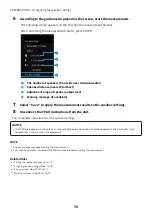 Preview for 75 page of Yamaha MusicCast RX-V4A User Manual