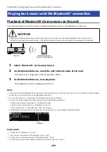 Preview for 109 page of Yamaha MusicCast RX-V4A User Manual