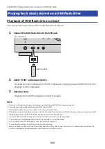 Preview for 112 page of Yamaha MusicCast RX-V4A User Manual