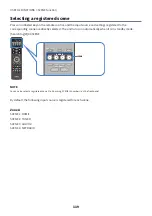 Preview for 119 page of Yamaha MusicCast RX-V4A User Manual