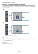 Preview for 122 page of Yamaha MusicCast RX-V4A User Manual