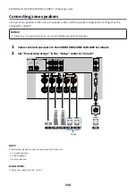 Preview for 124 page of Yamaha MusicCast RX-V4A User Manual