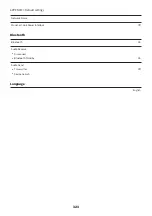 Preview for 323 page of Yamaha MusicCast RX-V4A User Manual