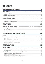 Preview for 2 page of Yamaha MusicCast RX-V6A User Manual