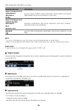 Preview for 28 page of Yamaha MusicCast RX-V6A User Manual