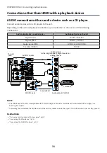 Preview for 71 page of Yamaha MusicCast RX-V6A User Manual