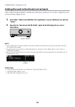 Preview for 86 page of Yamaha MusicCast RX-V6A User Manual