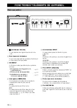 Предварительный просмотр 32 страницы Yamaha MusicCast SUB 100 Owner'S Manual