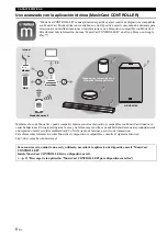 Предварительный просмотр 50 страницы Yamaha MusicCast SUB 100 Owner'S Manual