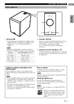 Предварительный просмотр 53 страницы Yamaha MusicCast SUB 100 Owner'S Manual