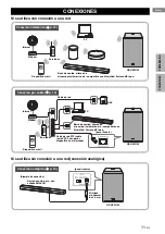 Предварительный просмотр 55 страницы Yamaha MusicCast SUB 100 Owner'S Manual