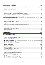 Предварительный просмотр 4 страницы Yamaha MusicCast TSR-400 User Manual