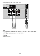 Предварительный просмотр 43 страницы Yamaha MusicCast TSR-400 User Manual