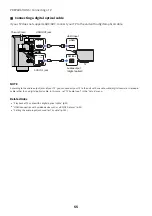 Предварительный просмотр 55 страницы Yamaha MusicCast TSR-400 User Manual