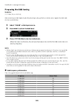 Предварительный просмотр 101 страницы Yamaha MusicCast TSR-400 User Manual