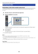 Предварительный просмотр 121 страницы Yamaha MusicCast TSR-400 User Manual