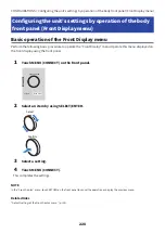 Предварительный просмотр 228 страницы Yamaha MusicCast TSR-400 User Manual