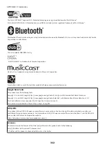 Предварительный просмотр 312 страницы Yamaha MusicCast TSR-400 User Manual