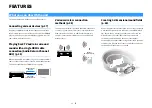 Предварительный просмотр 6 страницы Yamaha MusicCast TSR-7810 Owner'S Manual