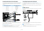 Предварительный просмотр 33 страницы Yamaha MusicCast TSR-7810 Owner'S Manual