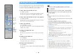 Предварительный просмотр 59 страницы Yamaha MusicCast TSR-7810 Owner'S Manual