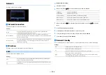 Предварительный просмотр 114 страницы Yamaha MusicCast TSR-7810 Owner'S Manual