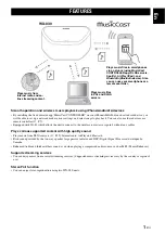 Preview for 4 page of Yamaha MusicCast WX-030 Owner'S Manual