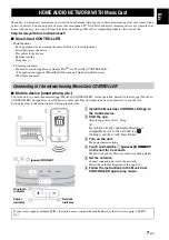 Preview for 10 page of Yamaha MusicCast WX-030 Owner'S Manual