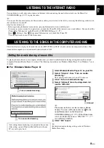 Preview for 12 page of Yamaha MusicCast WX-030 Owner'S Manual