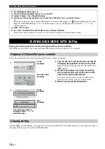 Preview for 13 page of Yamaha MusicCast WX-030 Owner'S Manual