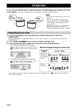 Preview for 15 page of Yamaha MusicCast WX-030 Owner'S Manual