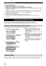 Preview for 35 page of Yamaha MusicCast WX-030 Owner'S Manual