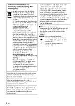 Preview for 47 page of Yamaha MusicCast WX-030 Owner'S Manual