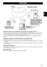 Preview for 48 page of Yamaha MusicCast WX-030 Owner'S Manual