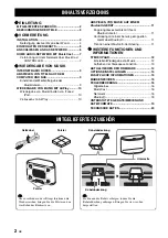 Preview for 49 page of Yamaha MusicCast WX-030 Owner'S Manual