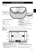 Preview for 50 page of Yamaha MusicCast WX-030 Owner'S Manual