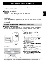 Preview for 54 page of Yamaha MusicCast WX-030 Owner'S Manual