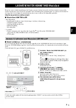 Preview for 76 page of Yamaha MusicCast WX-030 Owner'S Manual