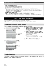 Preview for 79 page of Yamaha MusicCast WX-030 Owner'S Manual