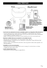 Preview for 114 page of Yamaha MusicCast WX-030 Owner'S Manual