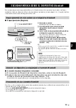 Preview for 124 page of Yamaha MusicCast WX-030 Owner'S Manual