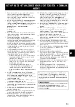 Предварительный просмотр 134 страницы Yamaha MusicCast WX-030BL Owner'S Manual