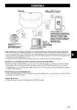 Предварительный просмотр 136 страницы Yamaha MusicCast WX-030BL Owner'S Manual