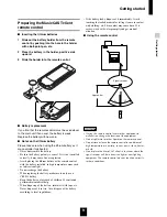 Preview for 9 page of Yamaha musiccast Quick Manual