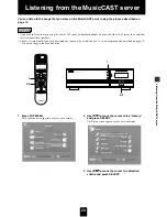 Preview for 23 page of Yamaha musiccast Quick Manual